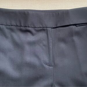 LOFT Navy Blue Trousers